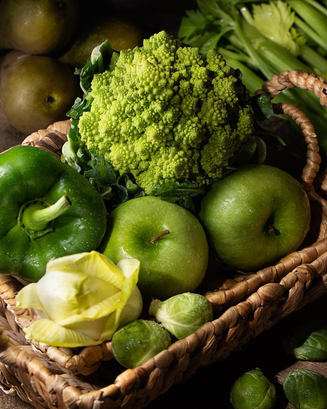 Fruveg. Food & Product Fotografie, Content Creation, Natalja Christ Frankfurt