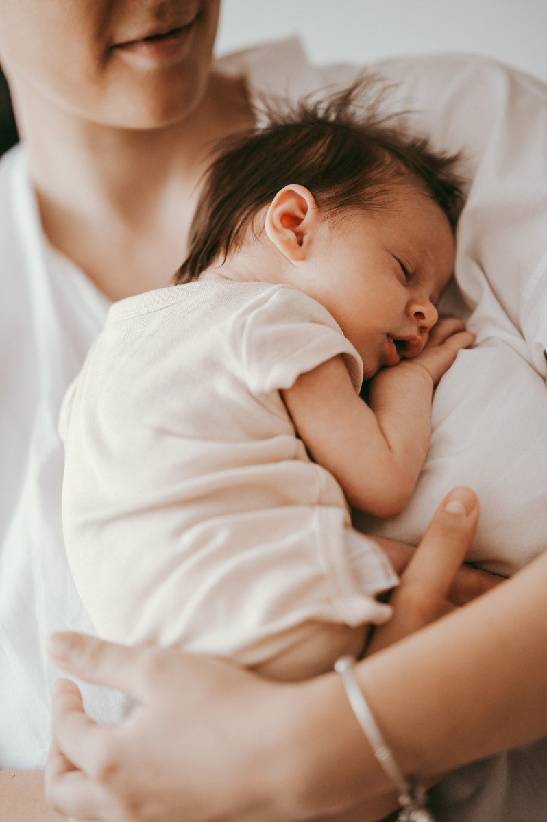 Dunjino prvo fotografisanje. Deciji i porodicni fotograf u Beogradu Oksana Skendzic