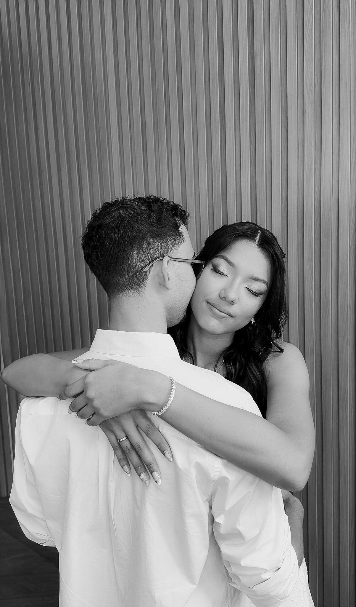 LÍDIA & MATHEUS. SANTIER // cobertura de stories