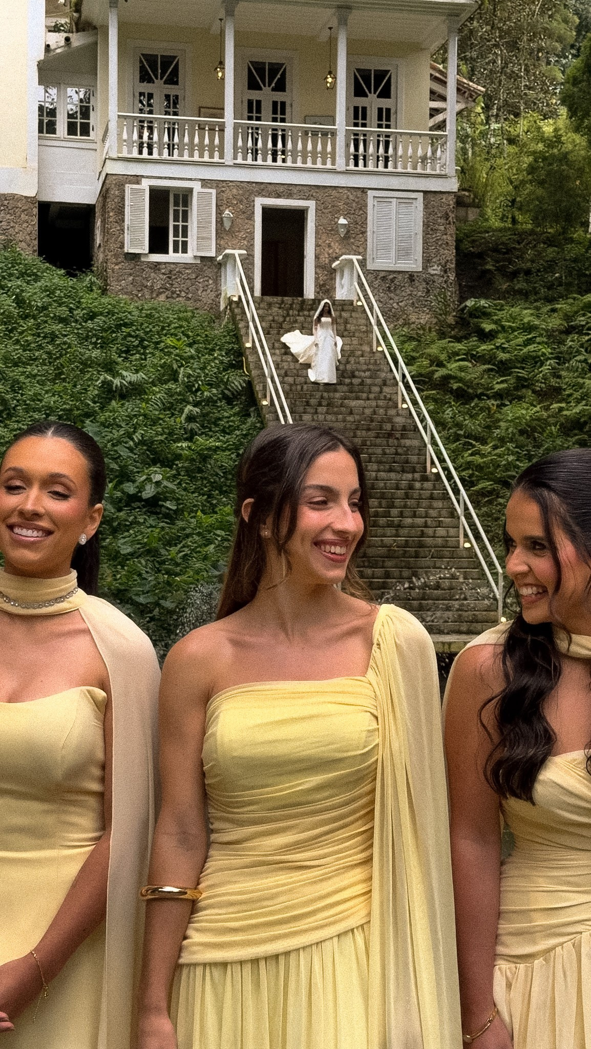 Casamento da Ilana e do Breno no Château do Lago