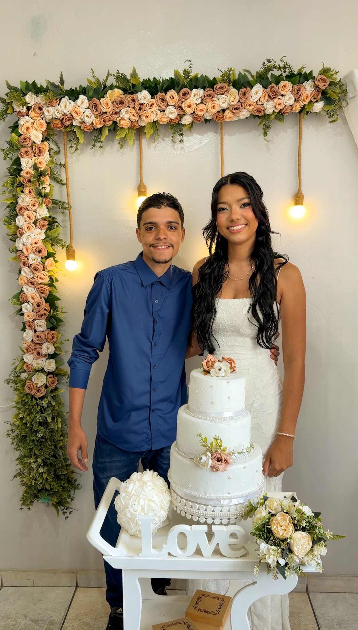 LÍDIA & MATHEUS. SANTIER // cobertura de stories