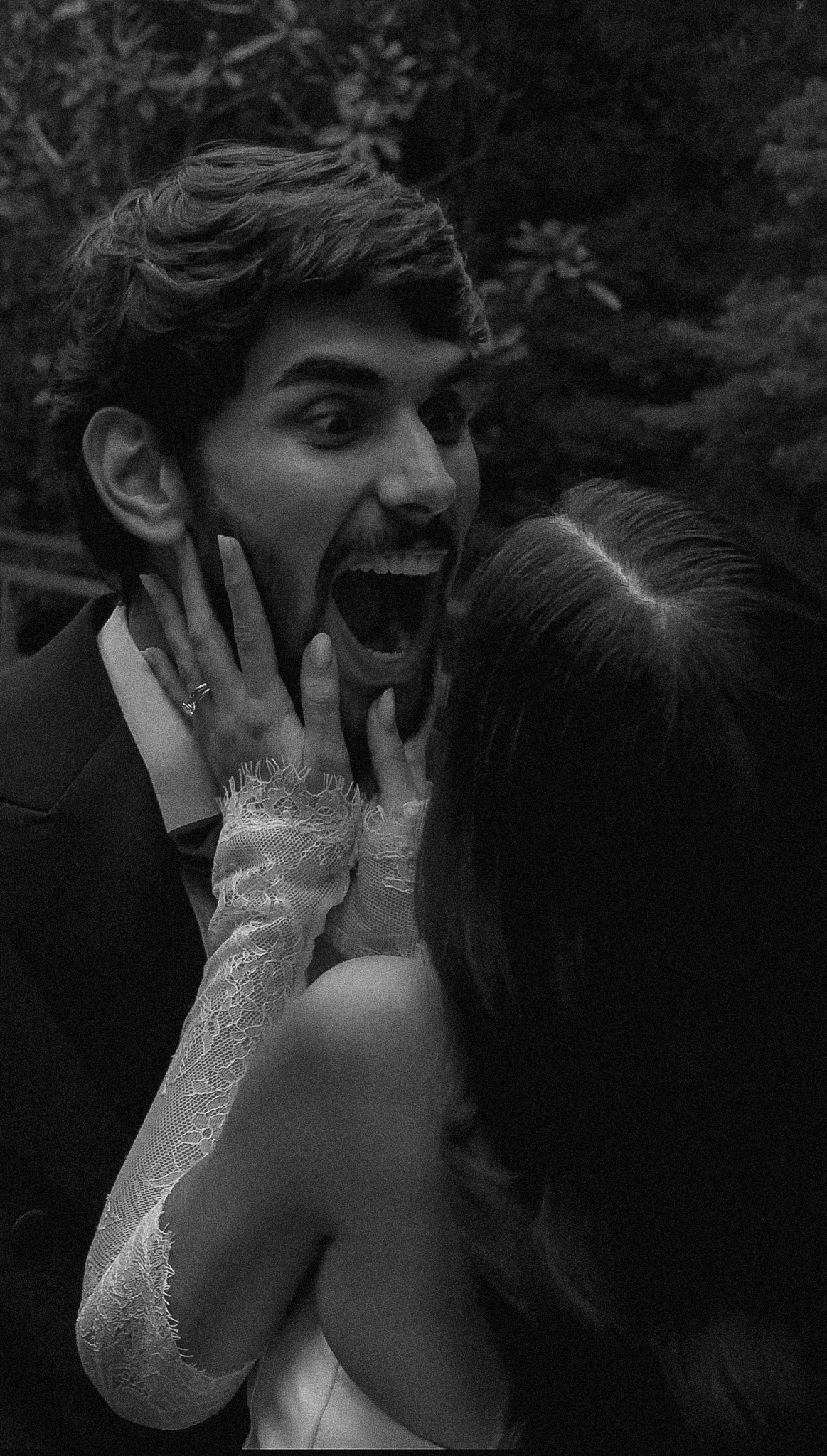 Casamento da Ilana e do Breno no Château do Lago