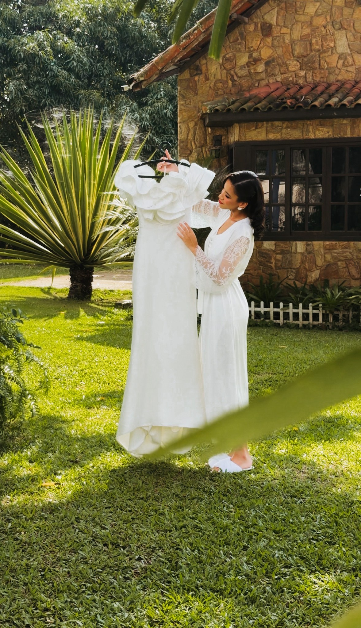 Casamento Rayssa e Mateus no Sítio JPV