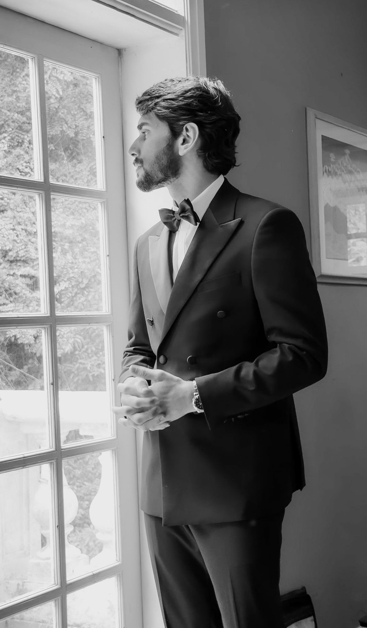 Casamento da Ilana e do Breno no Château do Lago