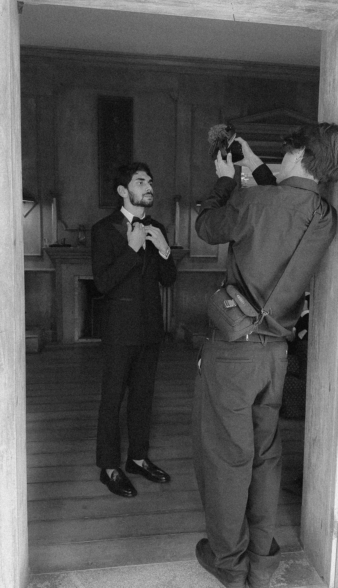 Casamento da Ilana e do Breno no Château do Lago