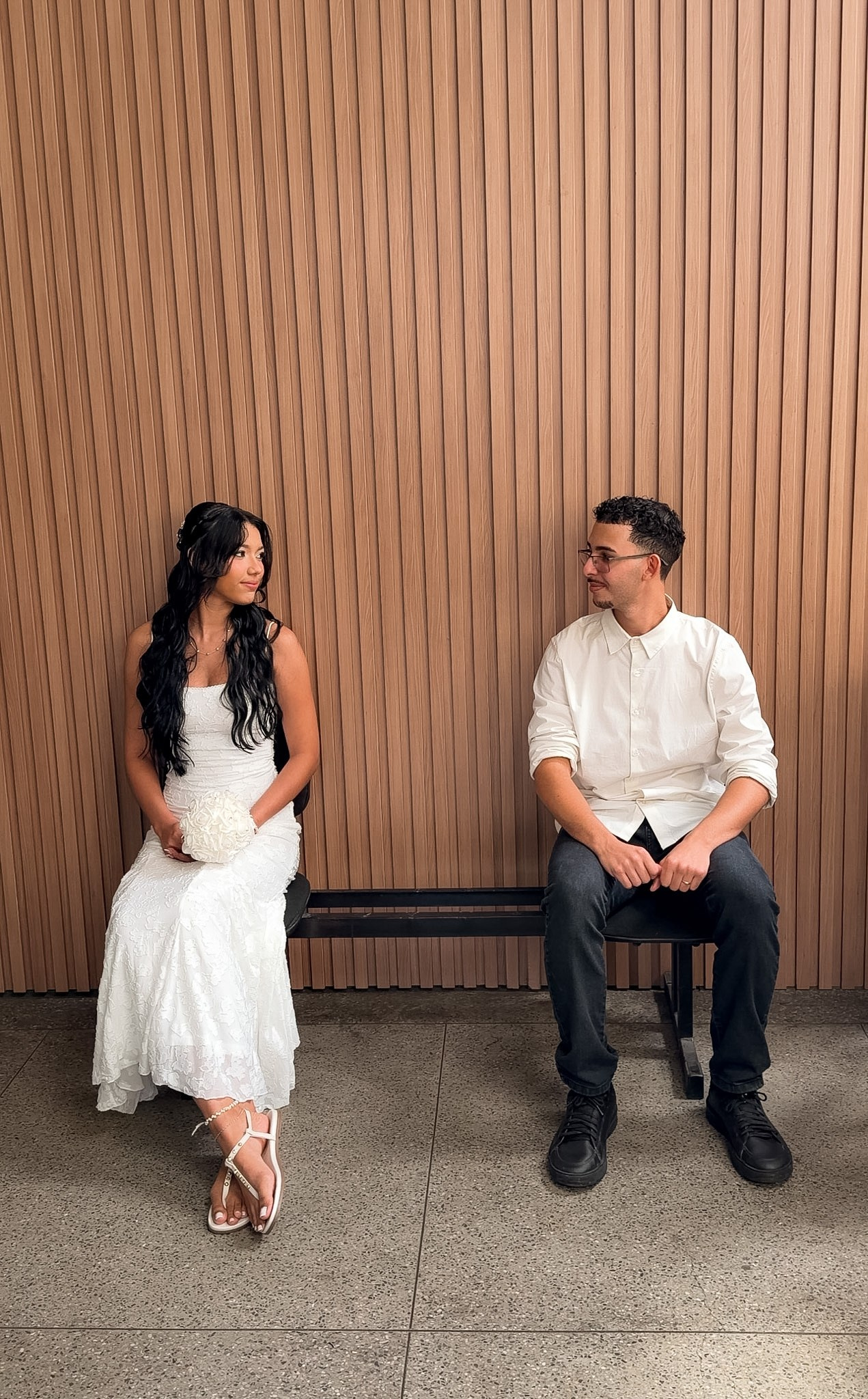 LÍDIA & MATHEUS. SANTIER // cobertura de stories