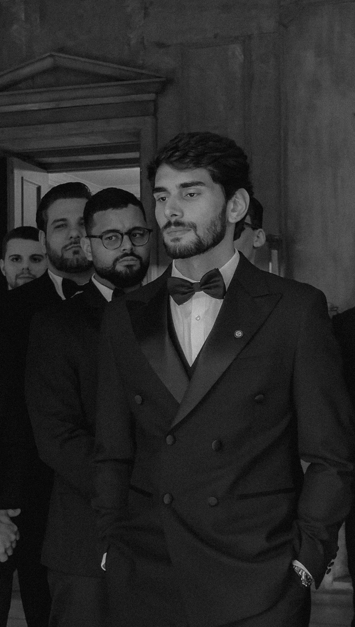 Casamento da Ilana e do Breno no Château do Lago