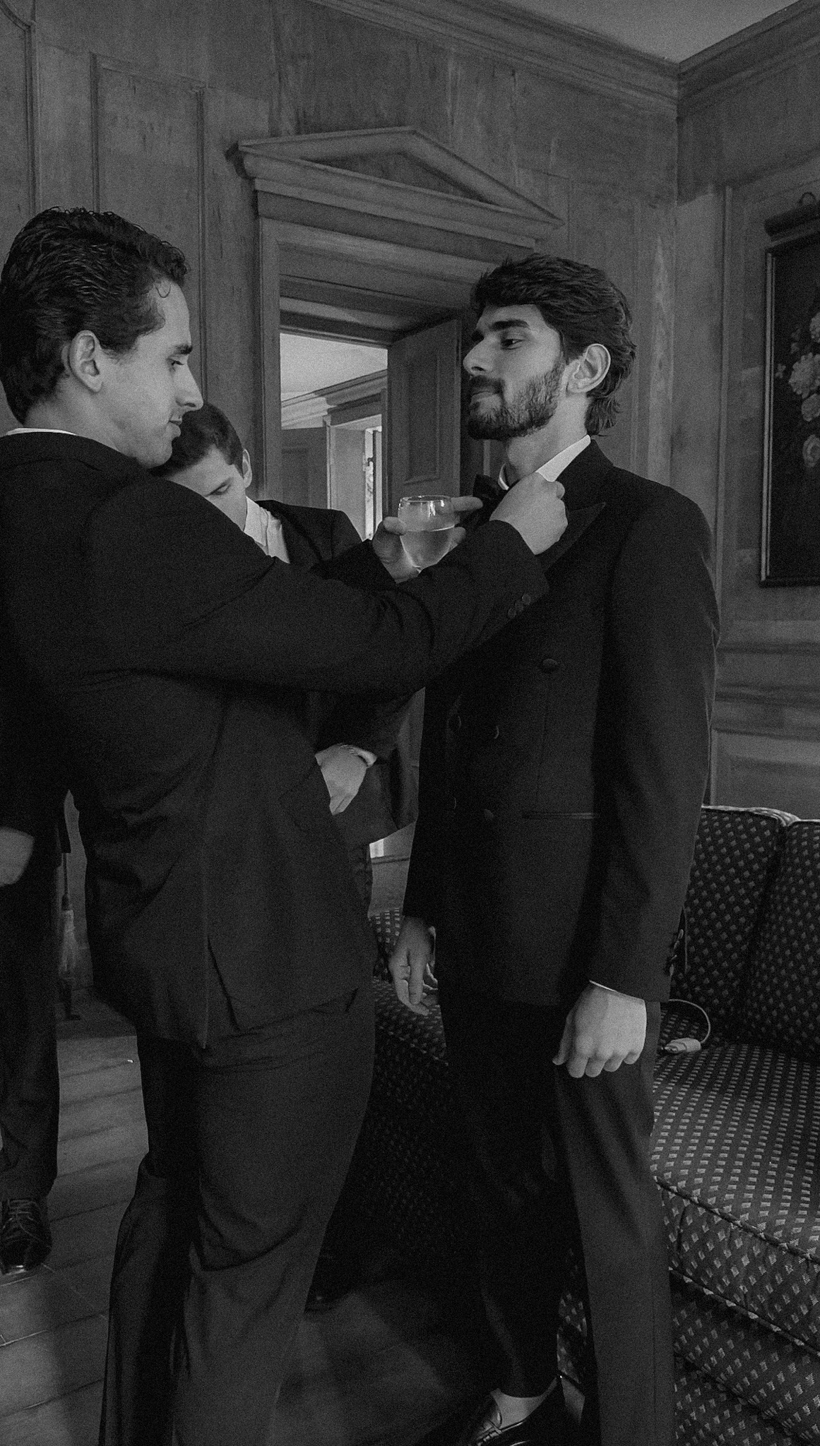 Casamento da Ilana e do Breno no Château do Lago
