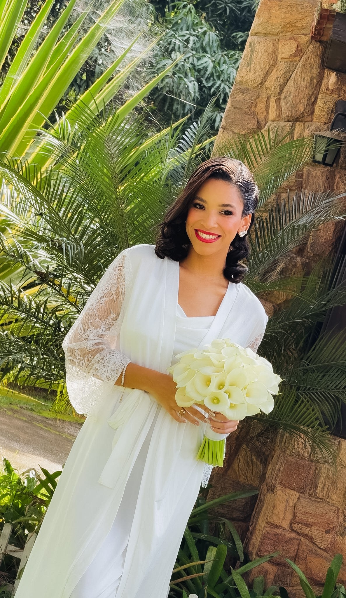 Casamento Rayssa e Mateus no Sítio JPV