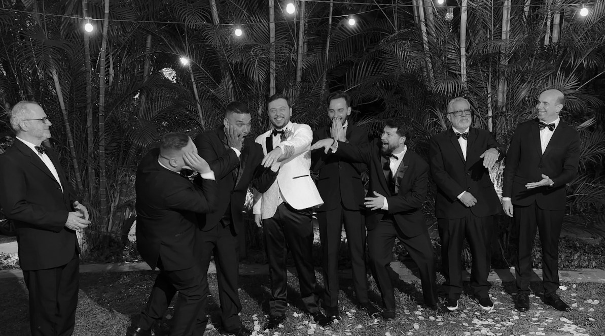 NAIANY & MICHEL. SANTIER // cobertura de stories