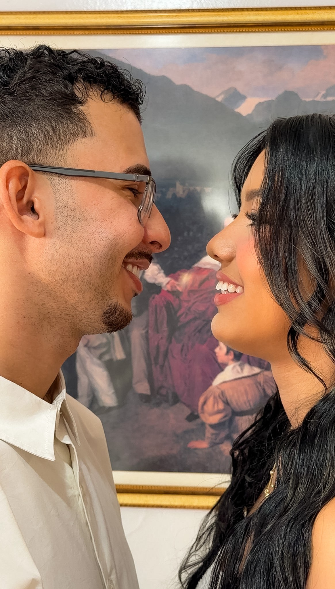 LÍDIA & MATHEUS. SANTIER // cobertura de stories