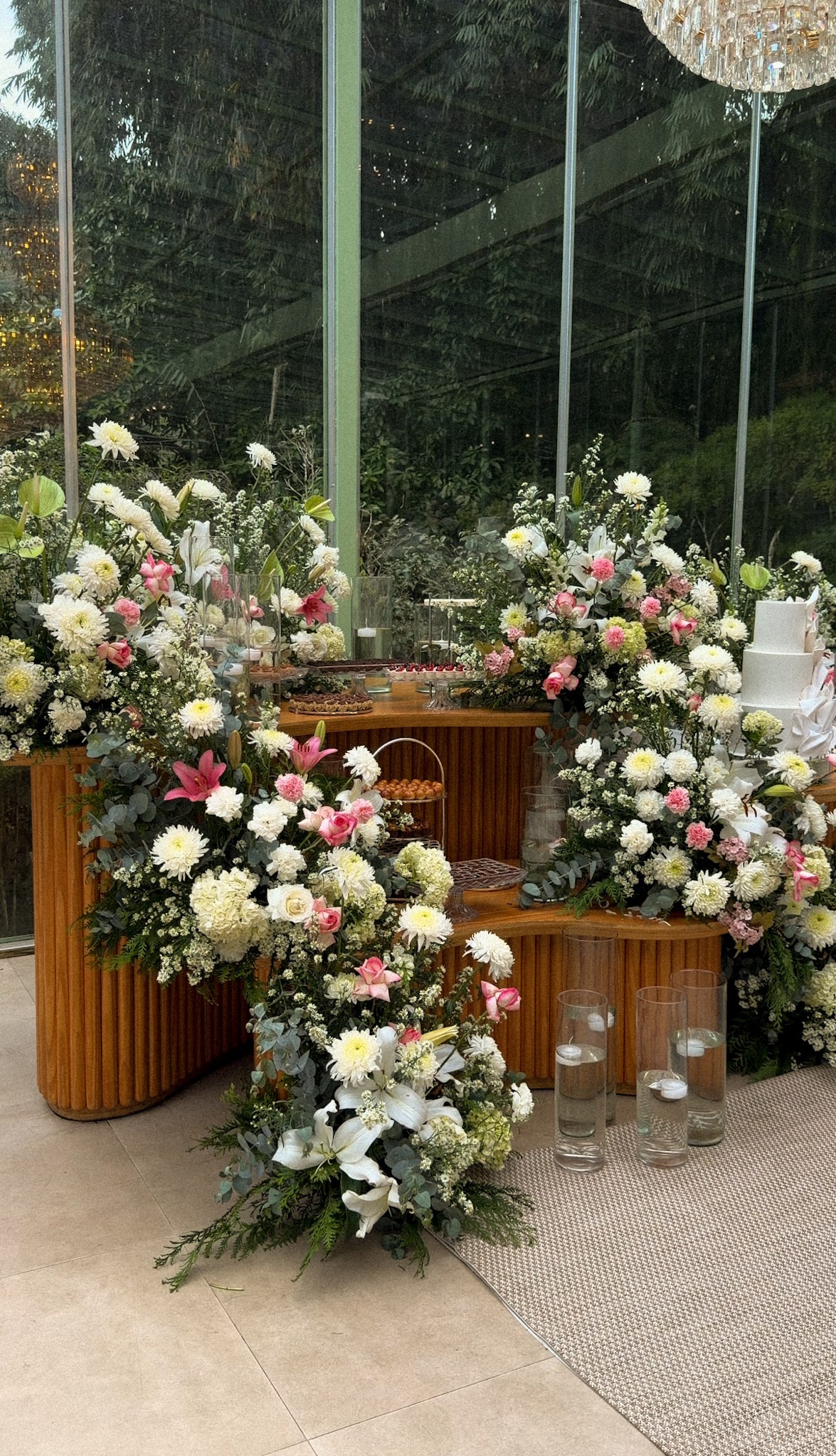 Casamento da Ilana e do Breno no Château do Lago