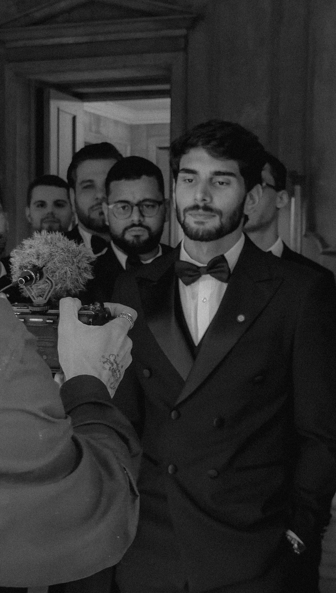 Casamento da Ilana e do Breno no Château do Lago