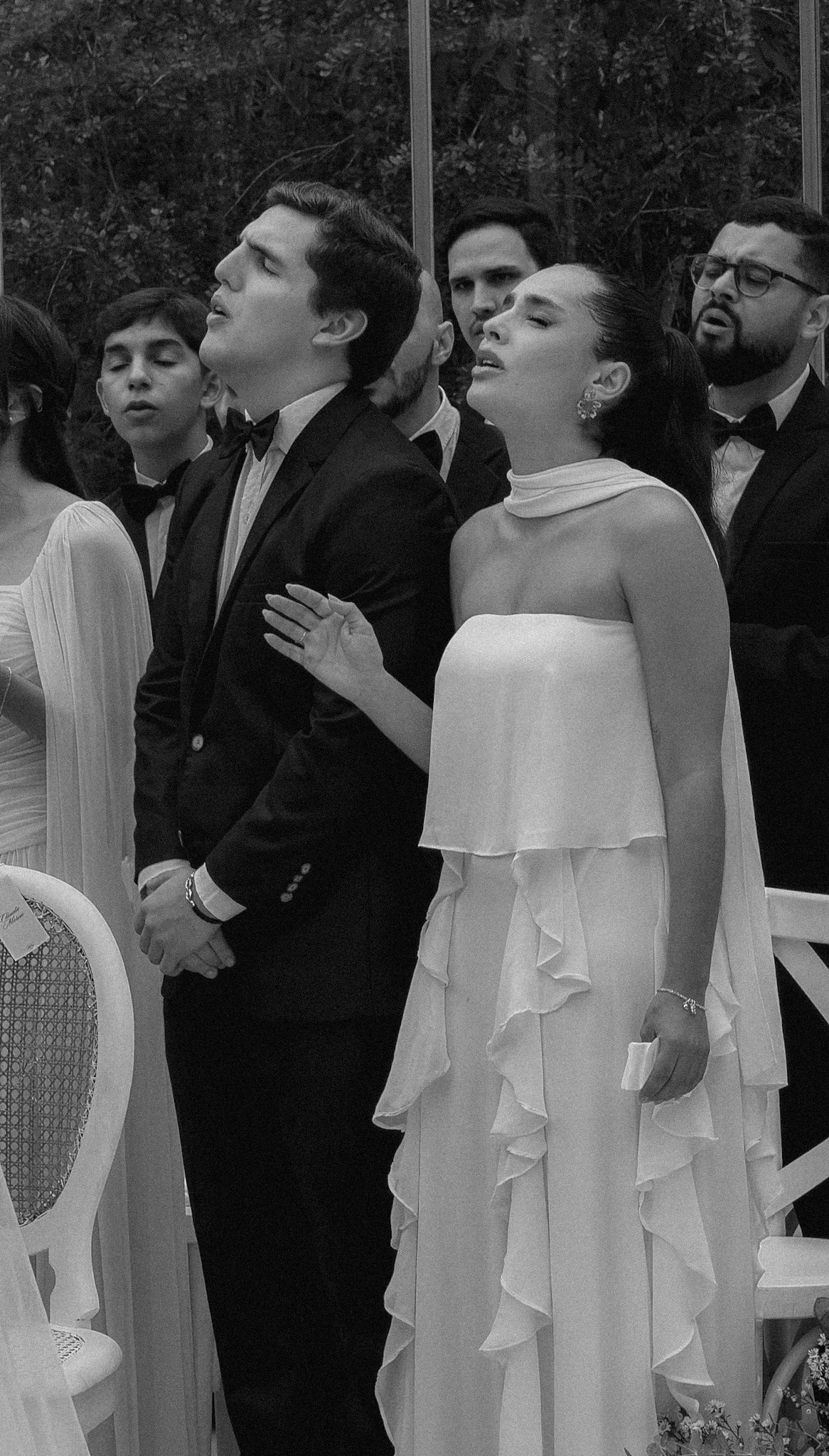 Casamento da Ilana e do Breno no Château do Lago