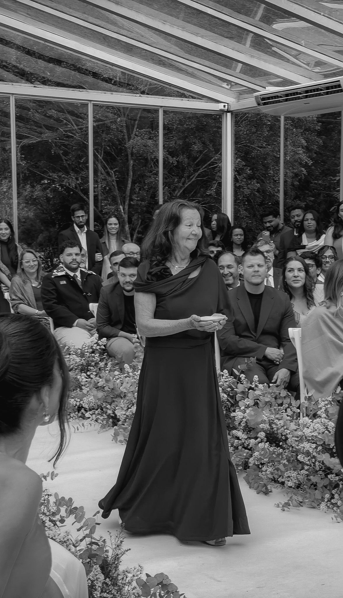 Casamento da Ilana e do Breno no Château do Lago