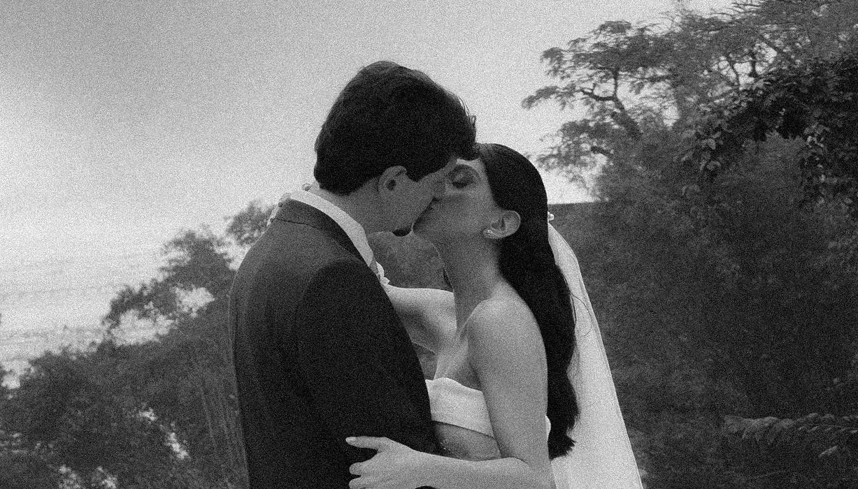 Casamento Camila & Igor na Mansão Rosa | Santier Stories
