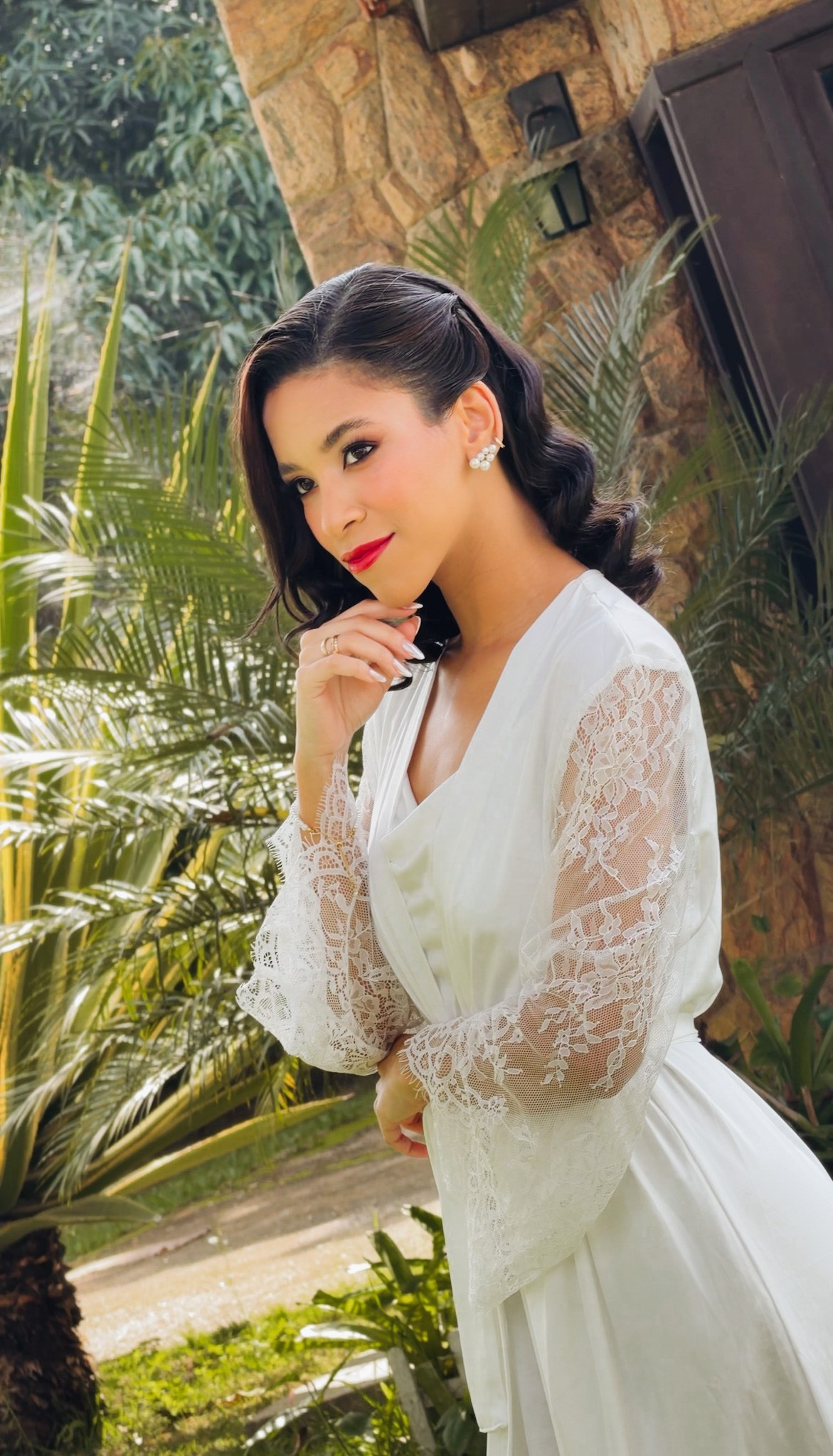 Casamento Rayssa e Mateus no Sítio JPV