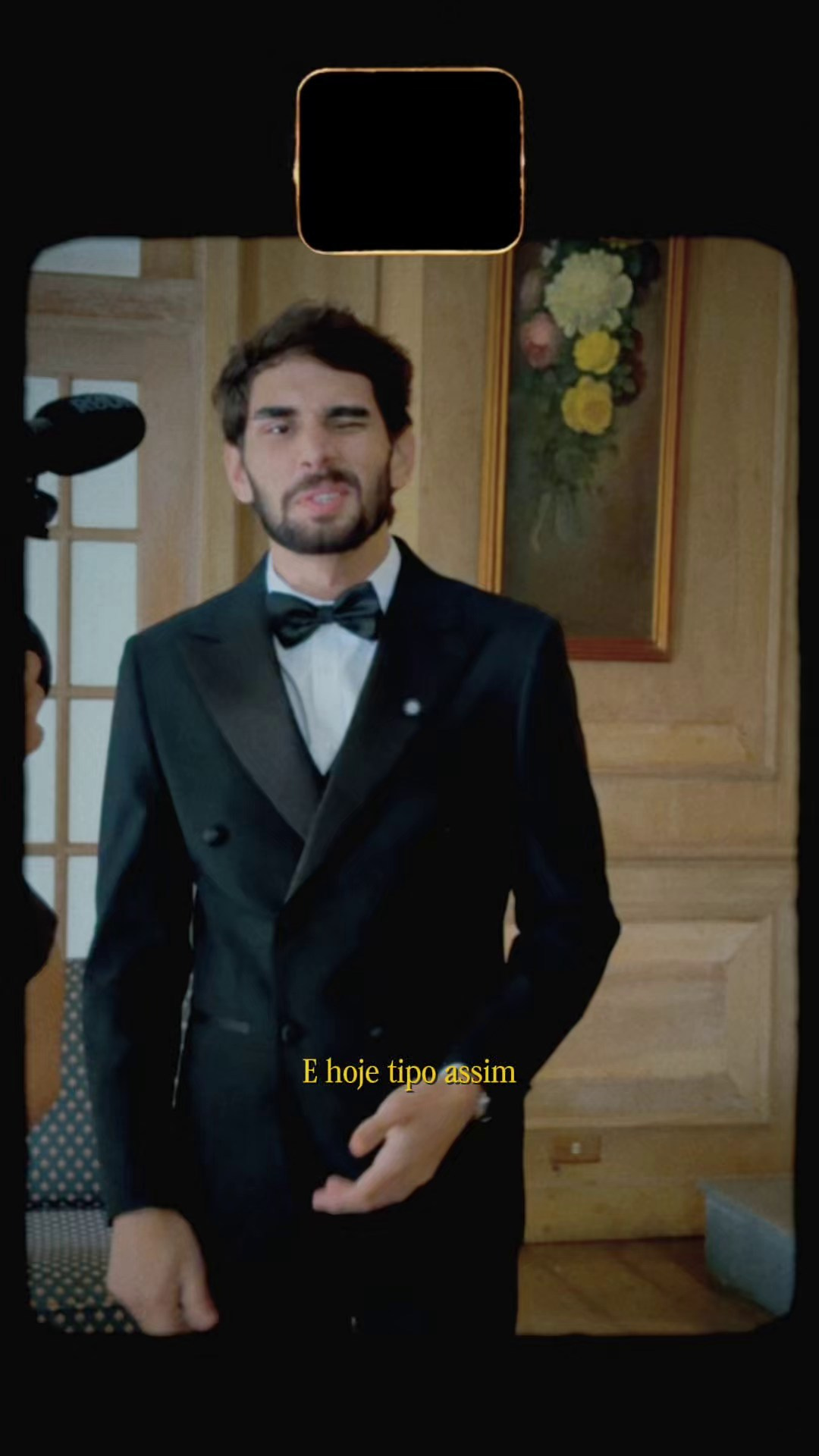 Casamento da Ilana e do Breno no Château do Lago