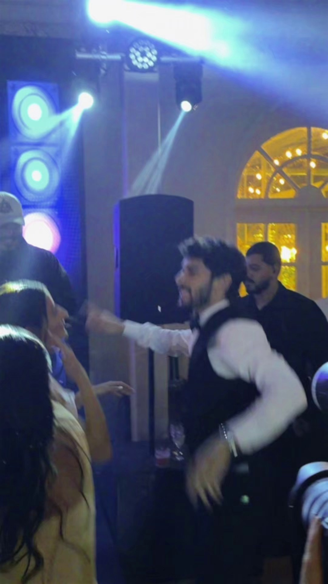 Casamento da Ilana e do Breno no Château do Lago