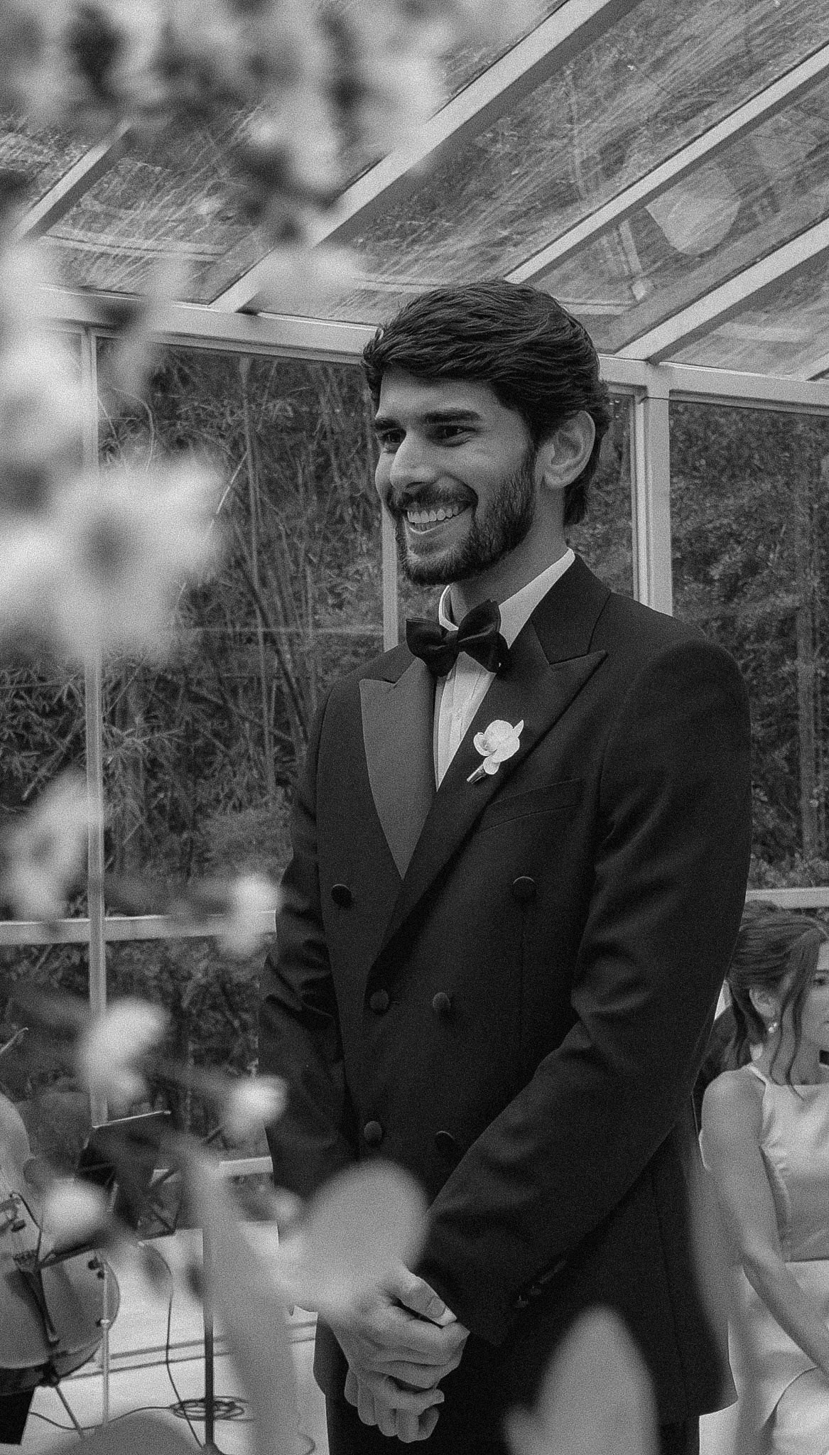 Casamento da Ilana e do Breno no Château do Lago