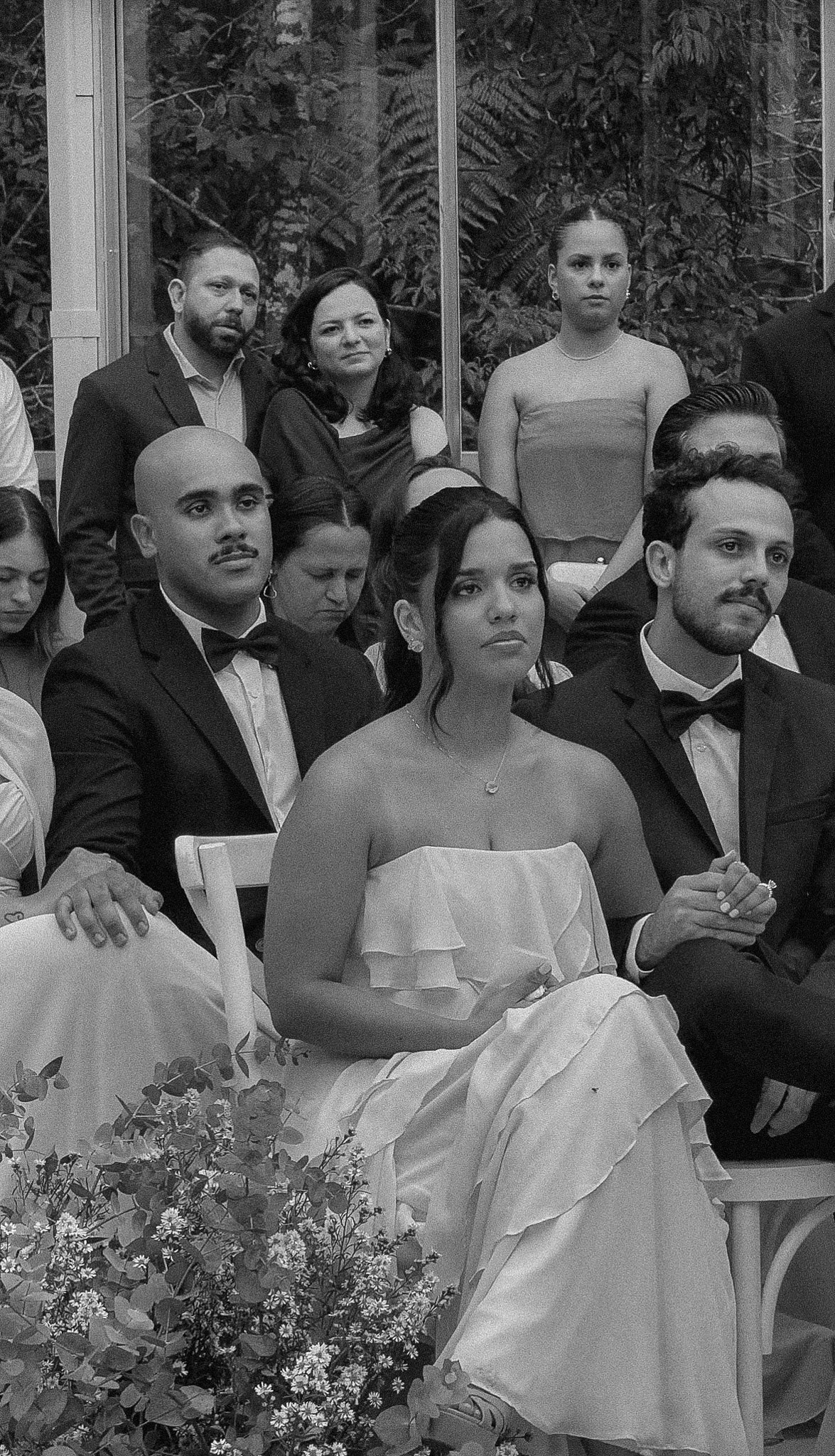 Casamento da Ilana e do Breno no Château do Lago
