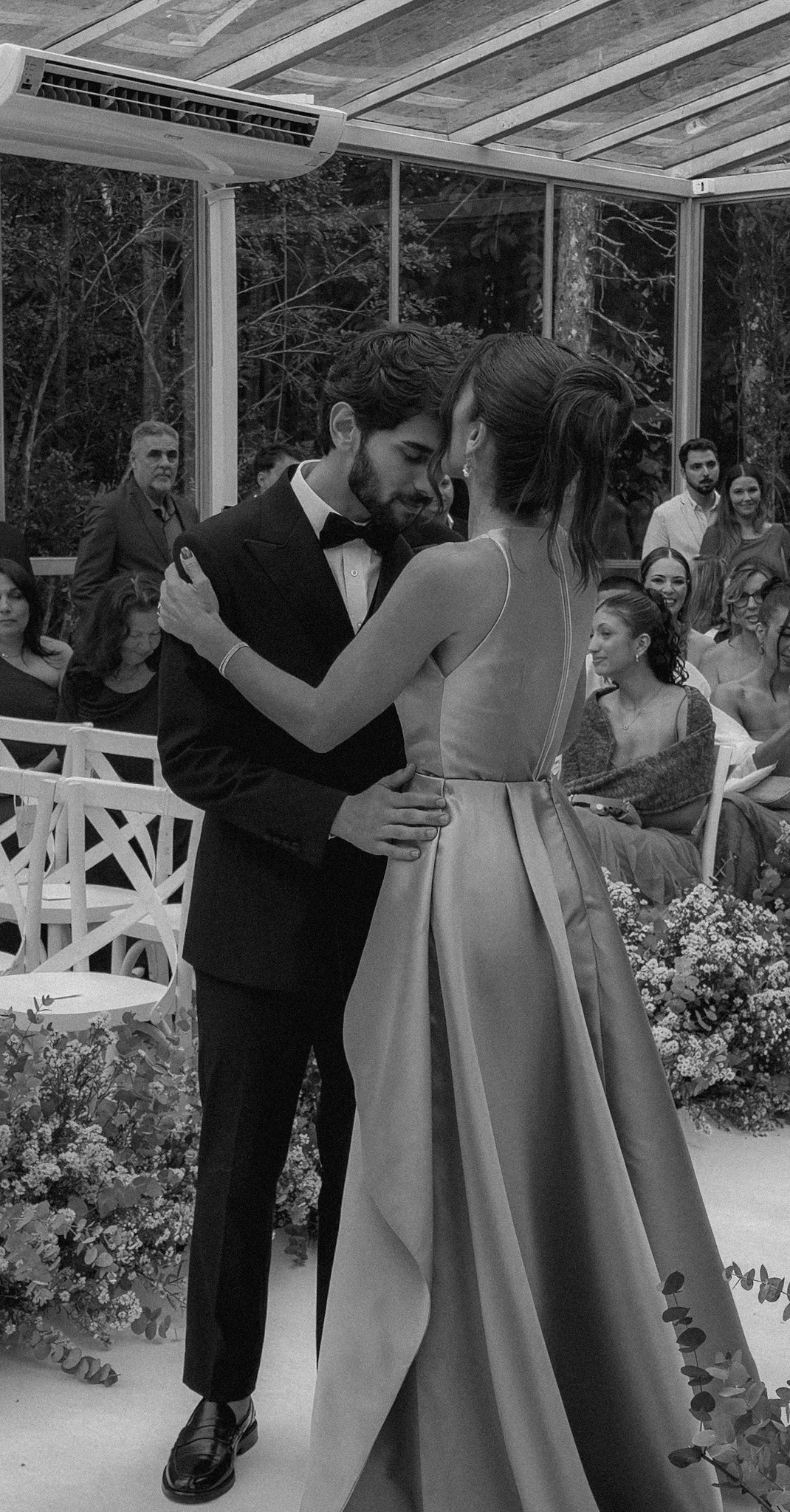 Casamento da Ilana e do Breno no Château do Lago