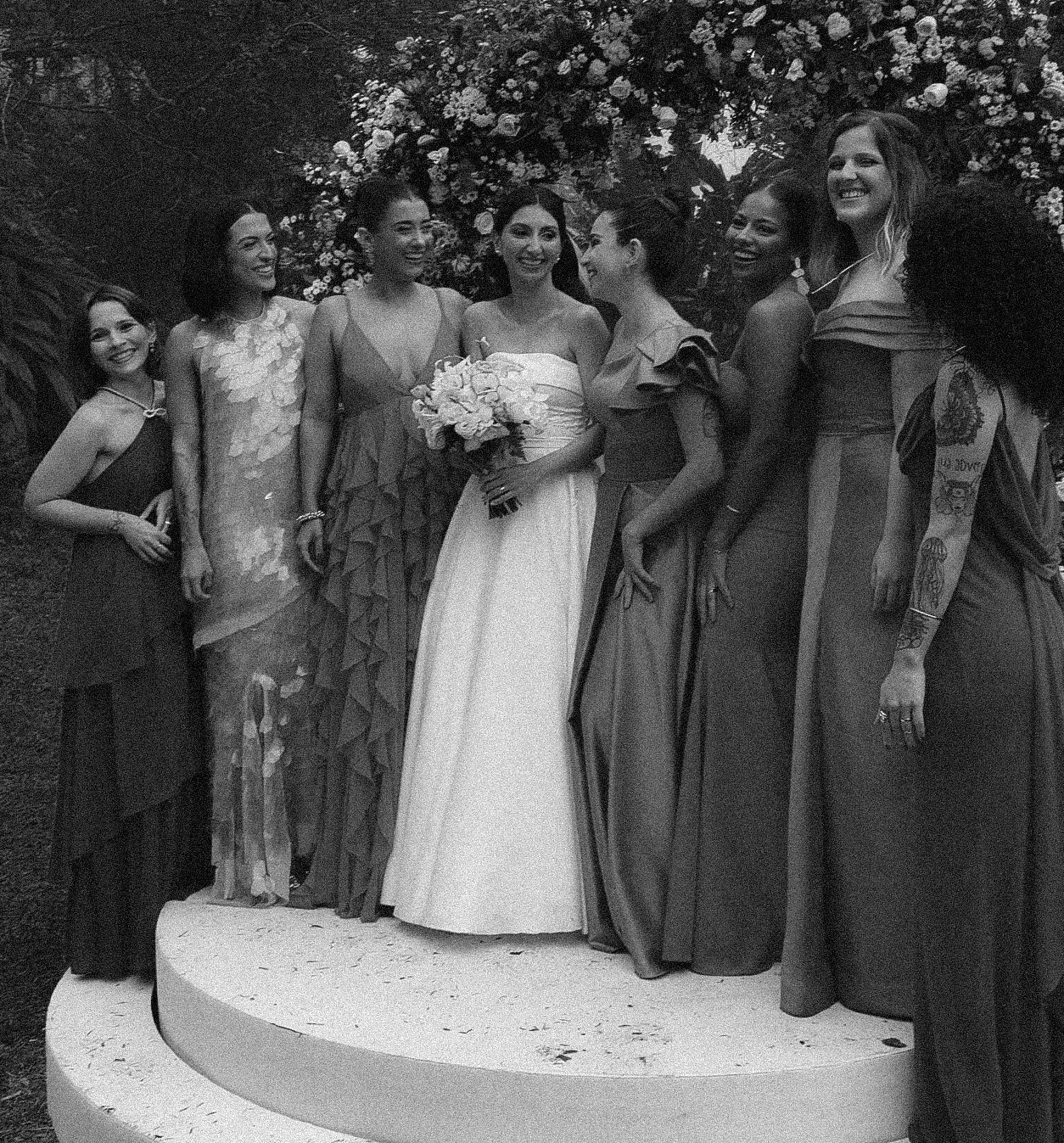 Casamento Camila & Igor na Mansão Rosa | Santier Stories