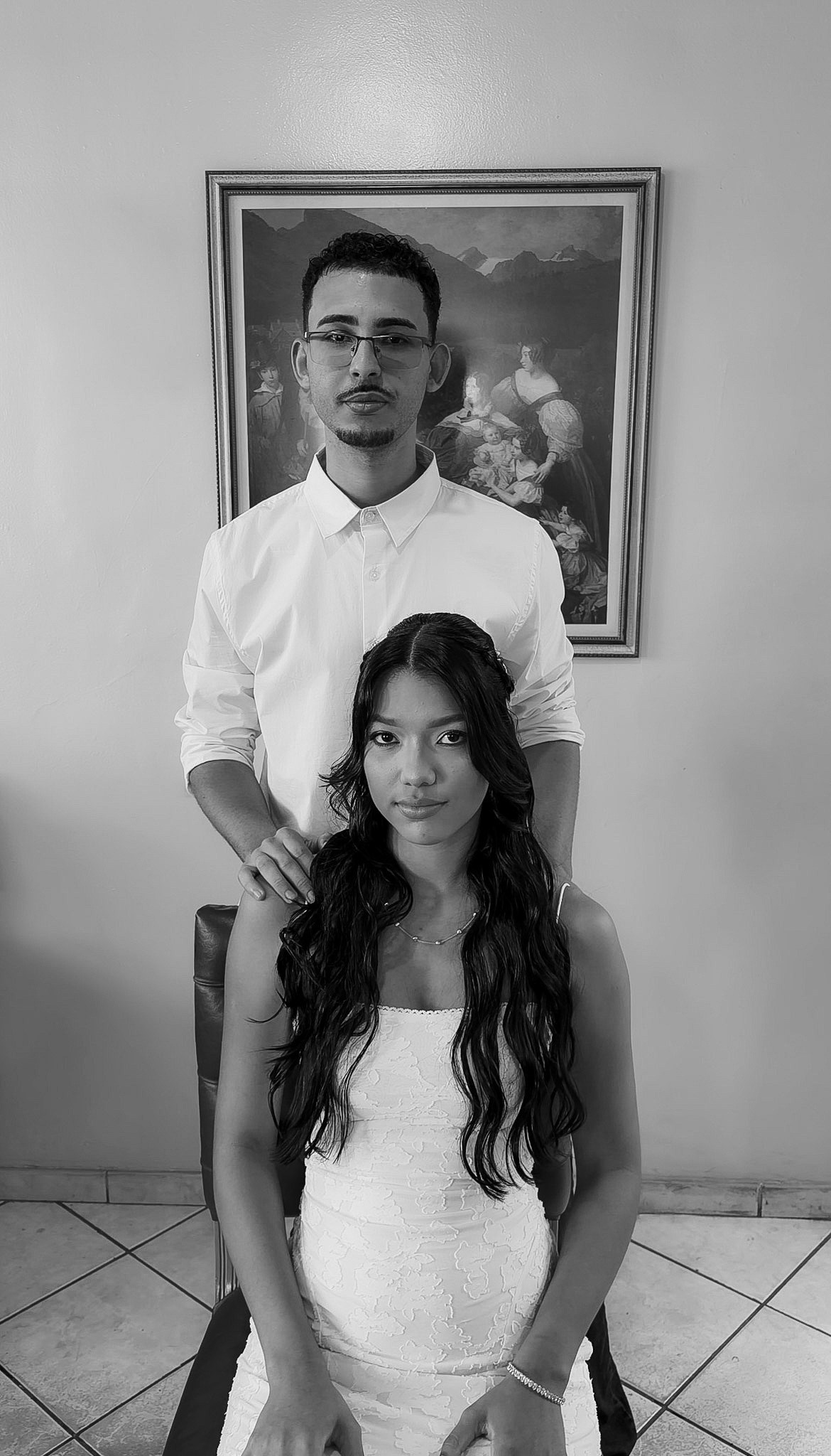 LÍDIA & MATHEUS. SANTIER // cobertura de stories