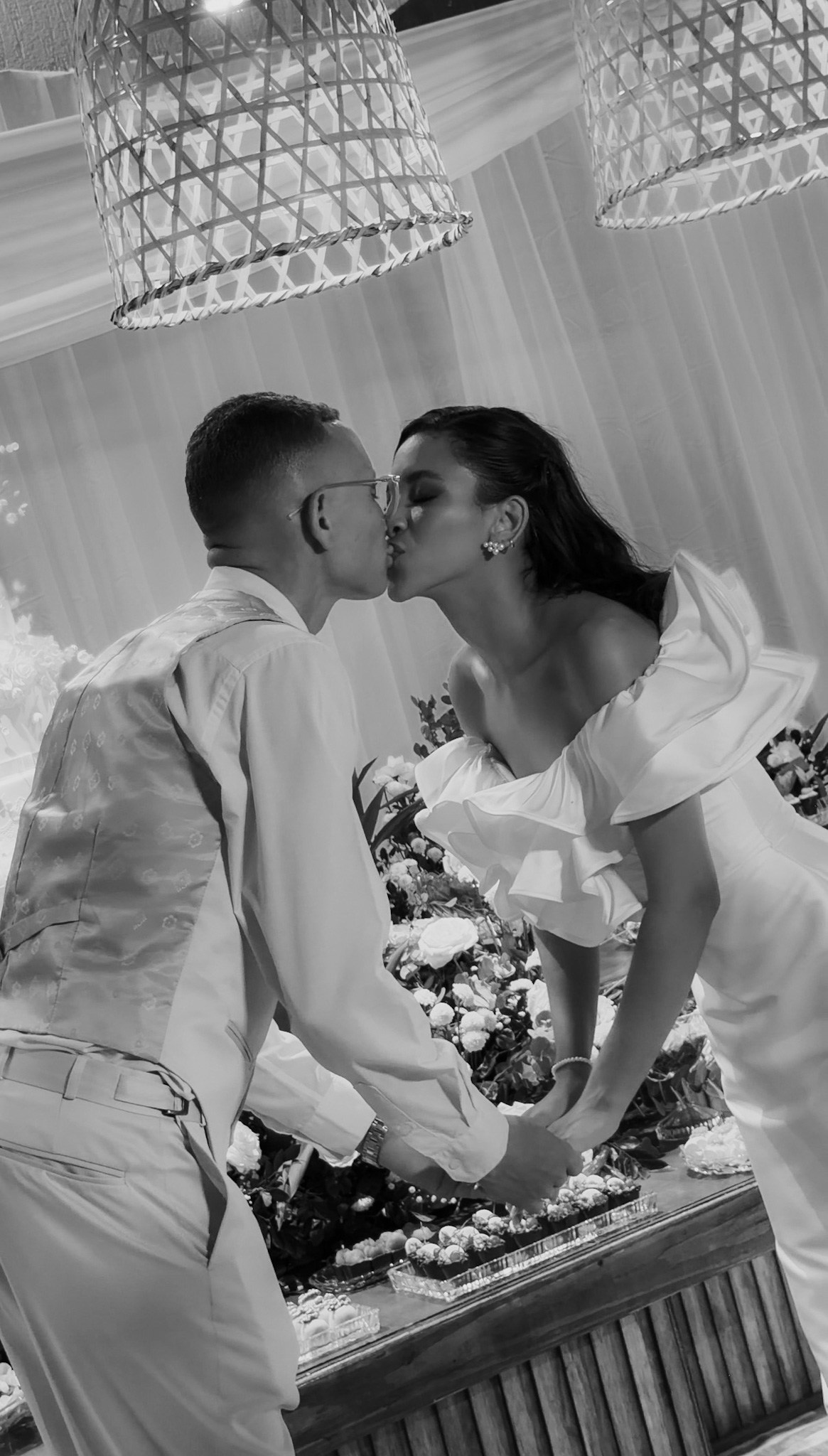 Casamento Rayssa e Mateus no Sítio JPV