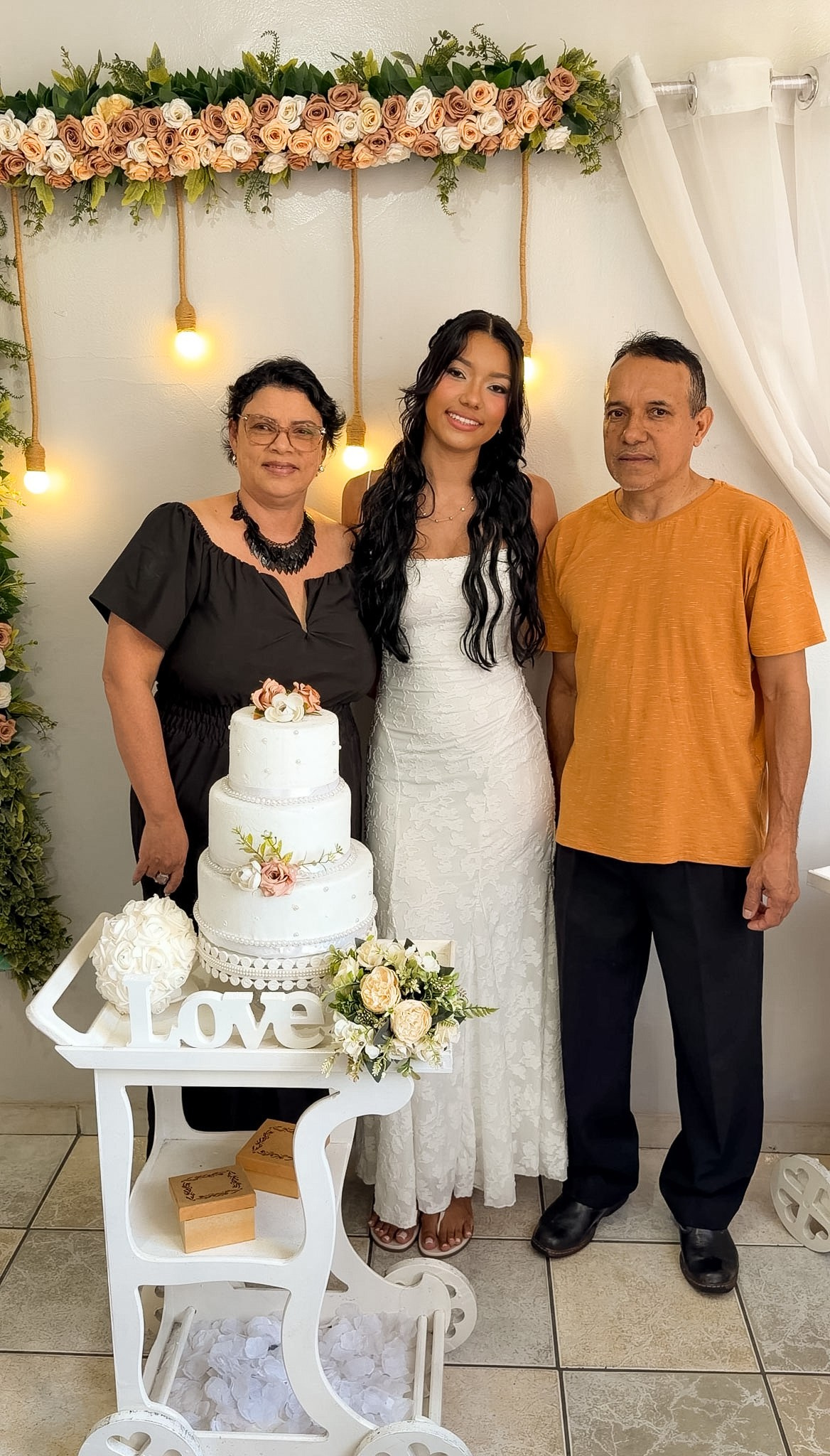 LÍDIA & MATHEUS. SANTIER // cobertura de stories