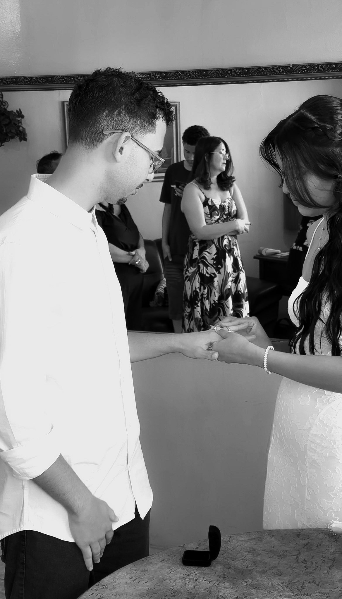 LÍDIA & MATHEUS. SANTIER // cobertura de stories