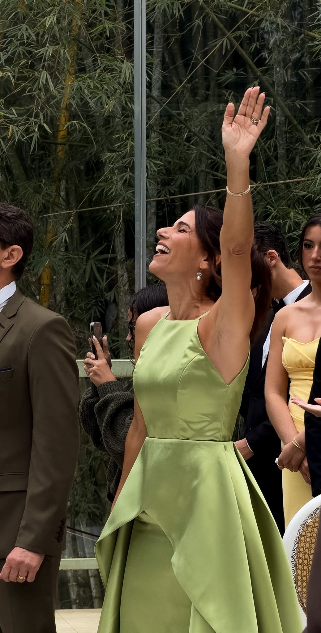 Casamento da Ilana e do Breno no Château do Lago