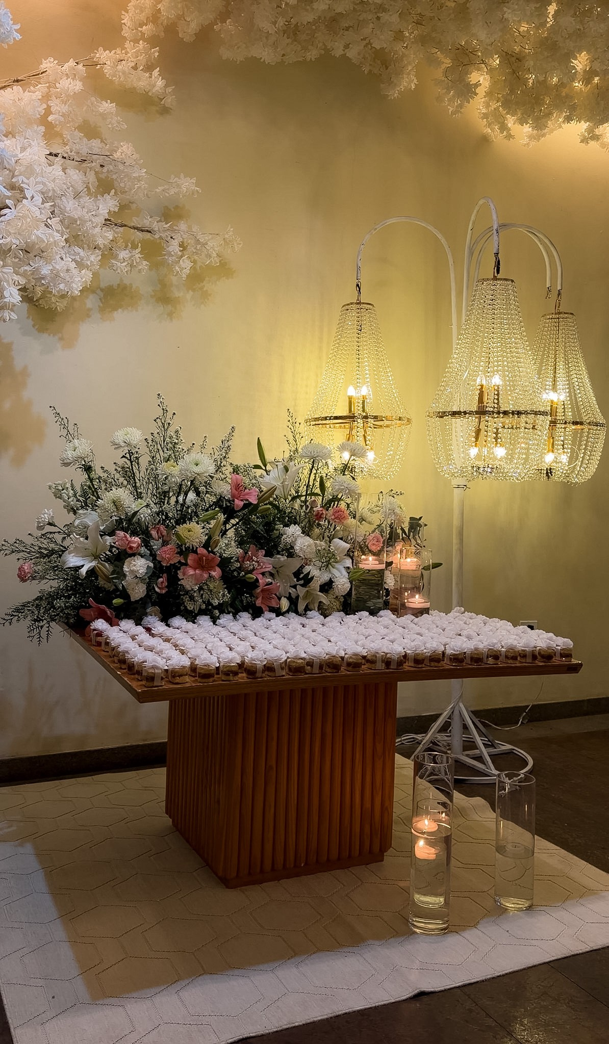 Casamento da Ilana e do Breno no Château do Lago