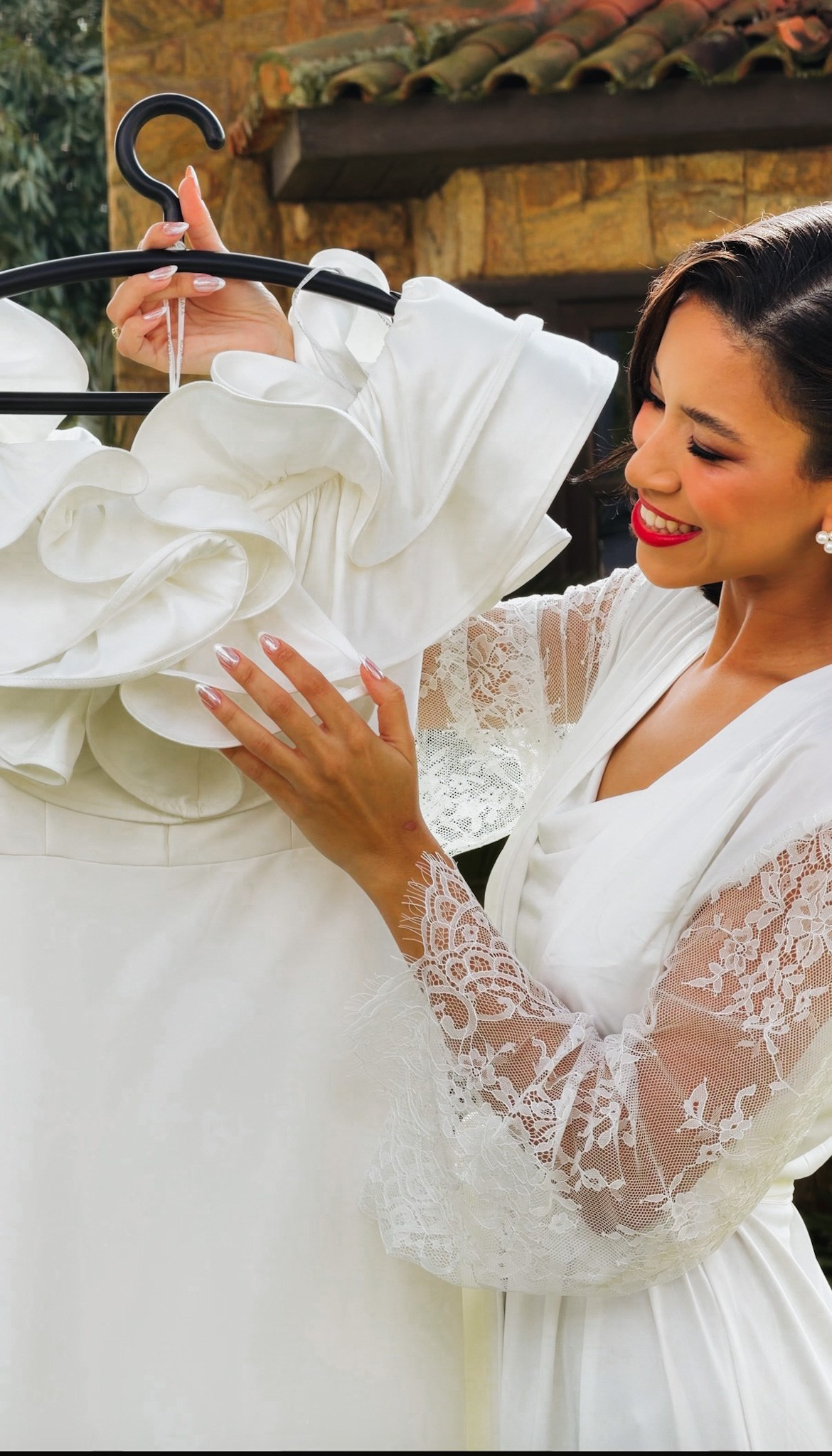Casamento Rayssa e Mateus no Sítio JPV