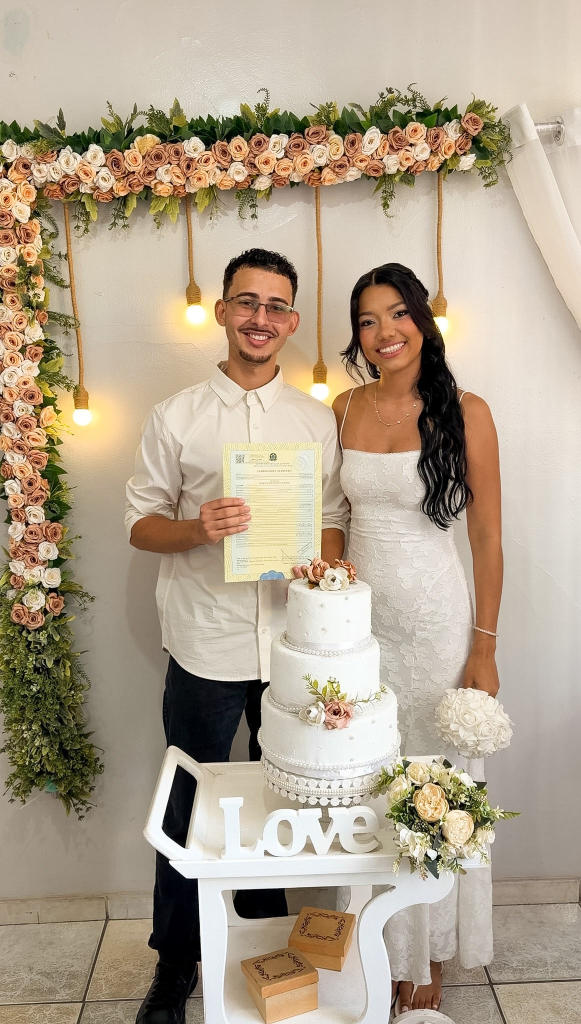 LÍDIA & MATHEUS. SANTIER // cobertura de stories