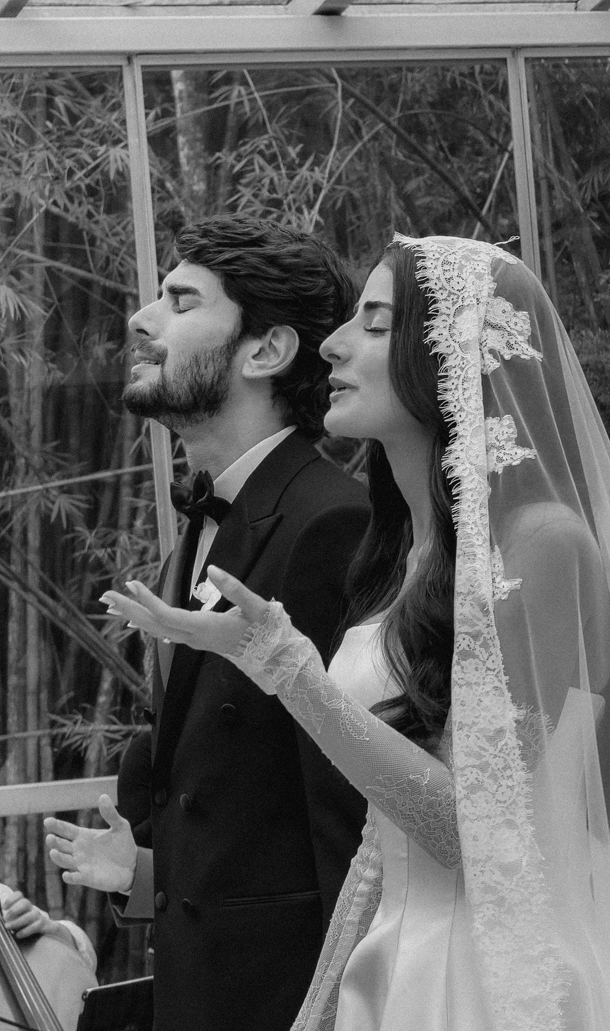 Casamento da Ilana e do Breno no Château do Lago