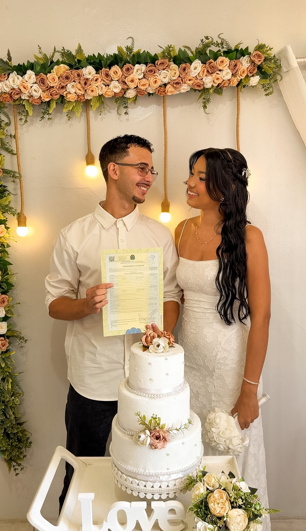 LÍDIA & MATHEUS. SANTIER // cobertura de stories
