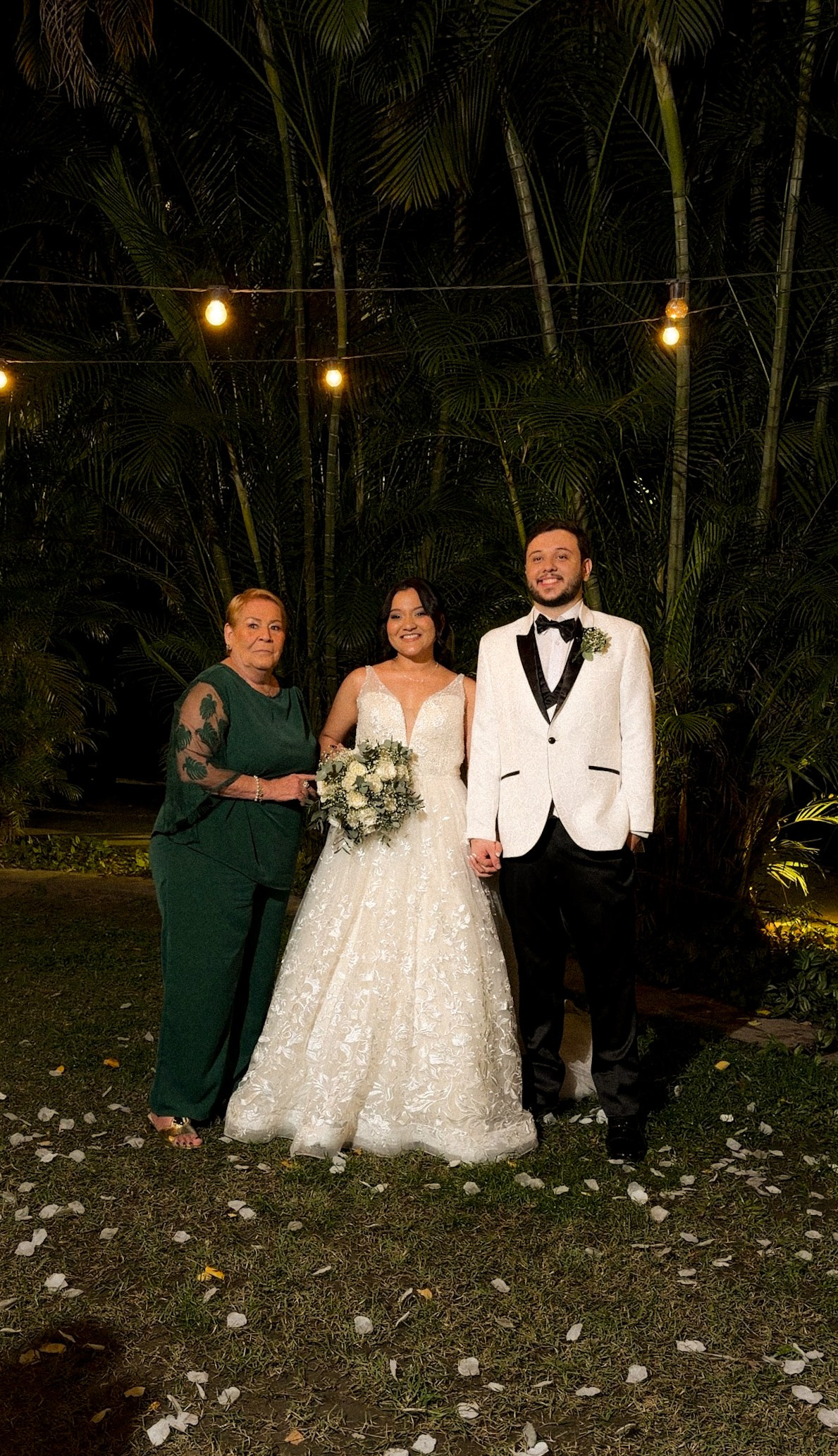 NAIANY & MICHEL. SANTIER // cobertura de stories