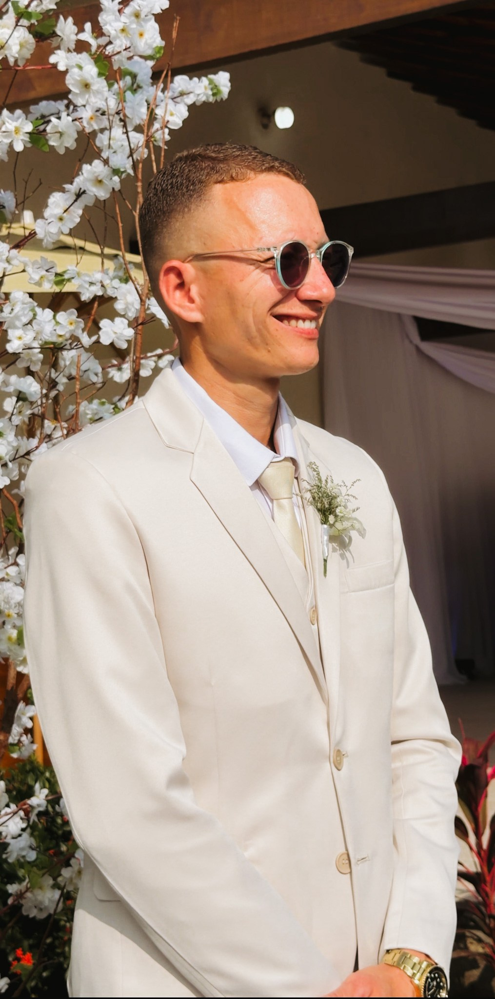 Casamento Rayssa e Mateus no Sítio JPV