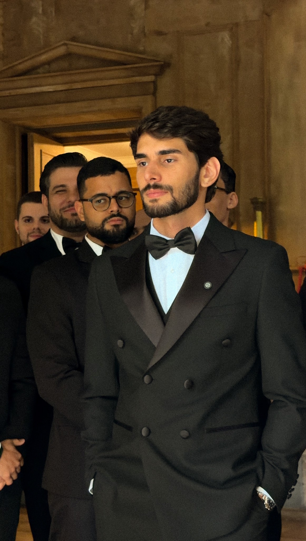 Casamento da Ilana e do Breno no Château do Lago