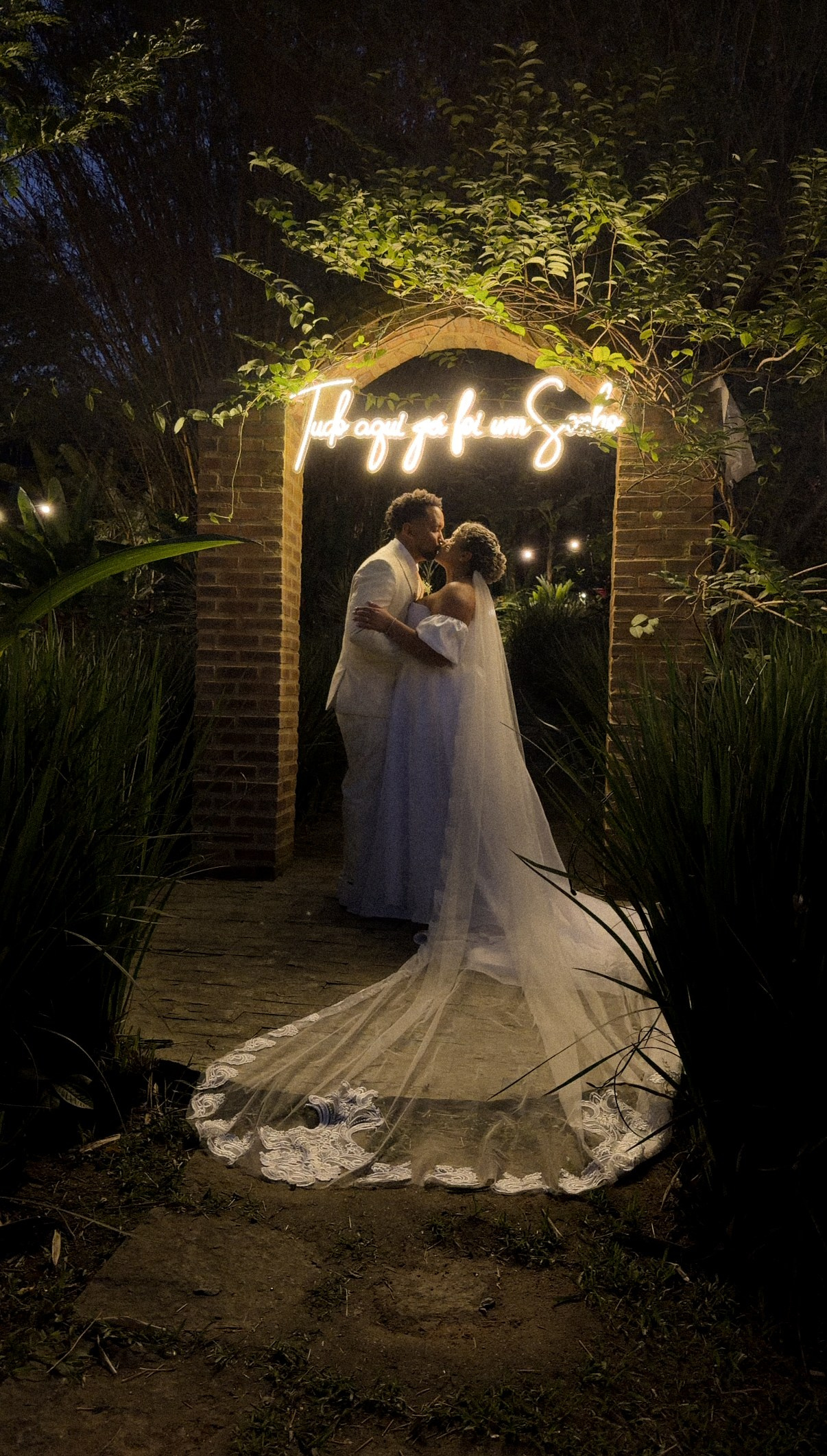 PRISCILA & JOÃO. SANTIER // cobertura de stories