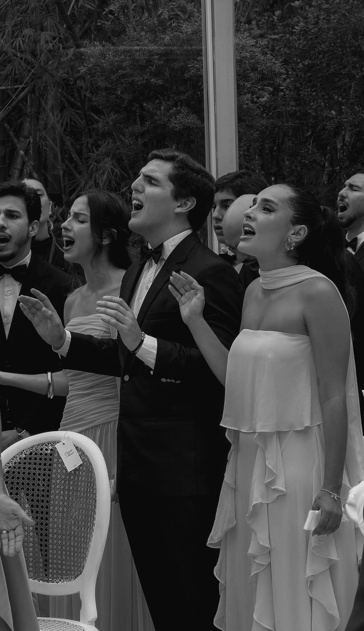 Casamento da Ilana e do Breno no Château do Lago