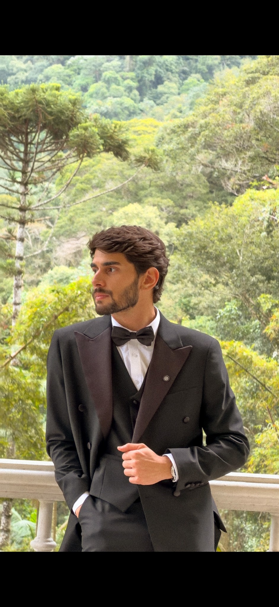 Casamento da Ilana e do Breno no Château do Lago
