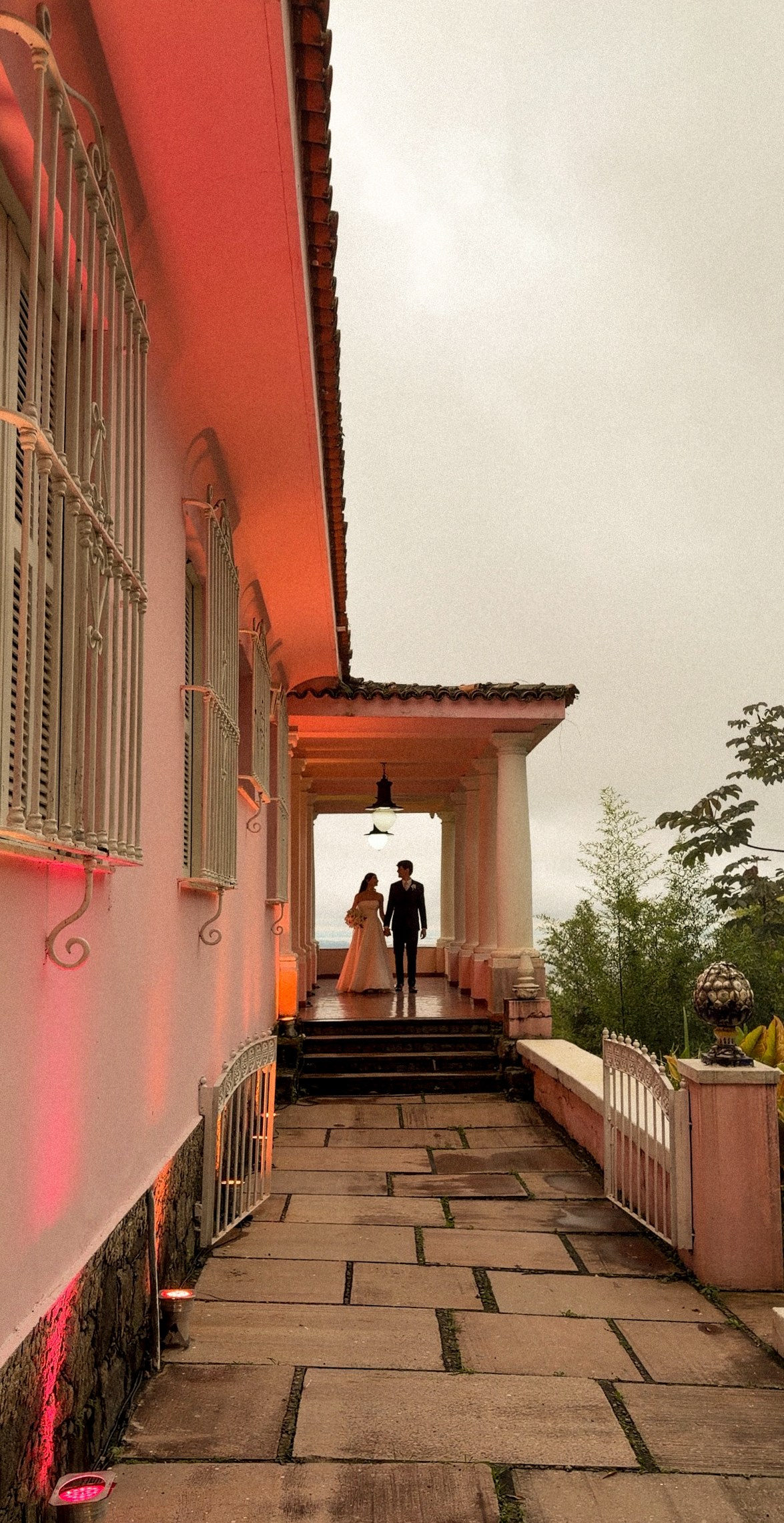 Casamento Camila & Igor na Mansão Rosa | Santier Stories