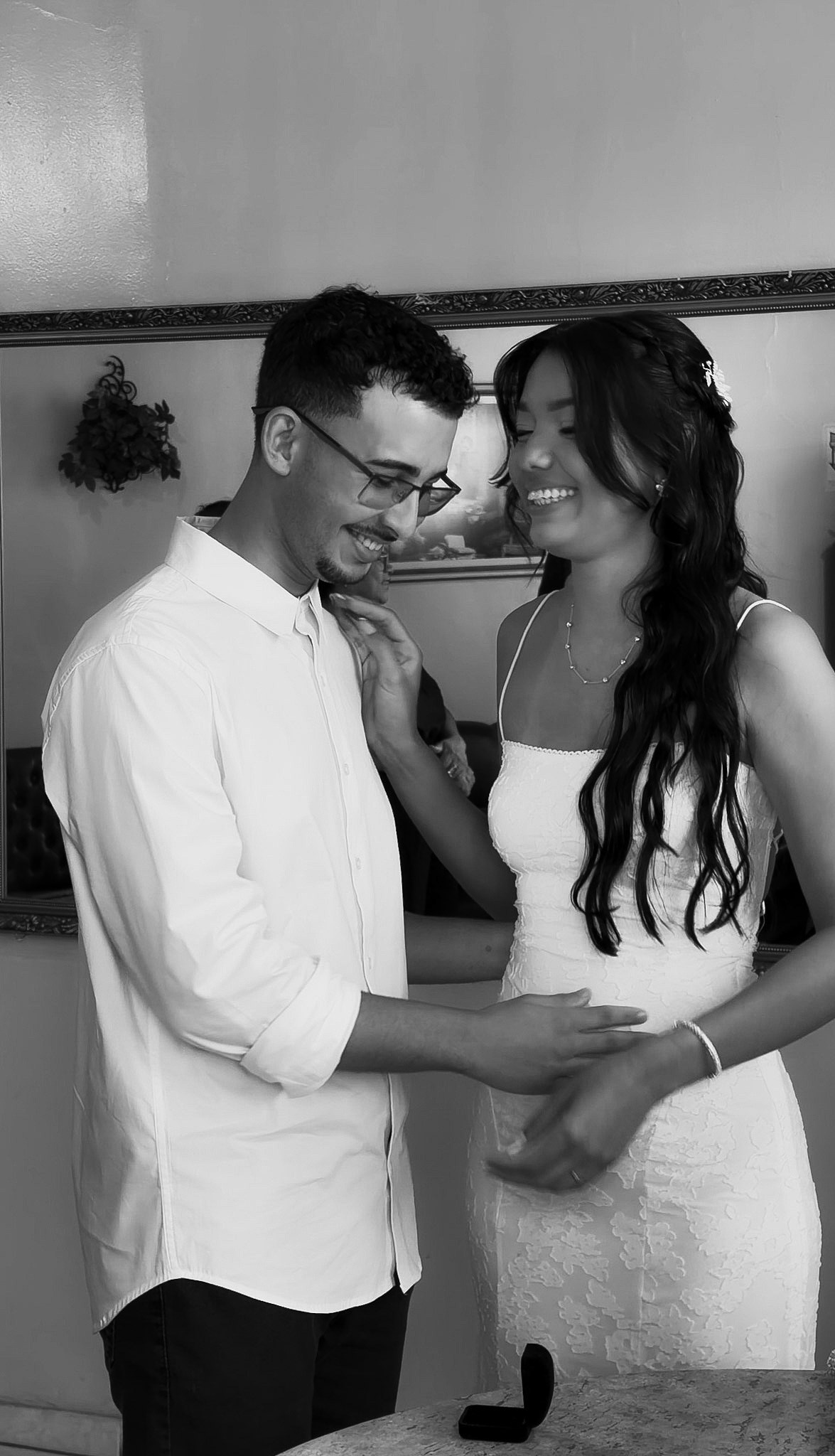 LÍDIA & MATHEUS. SANTIER // cobertura de stories