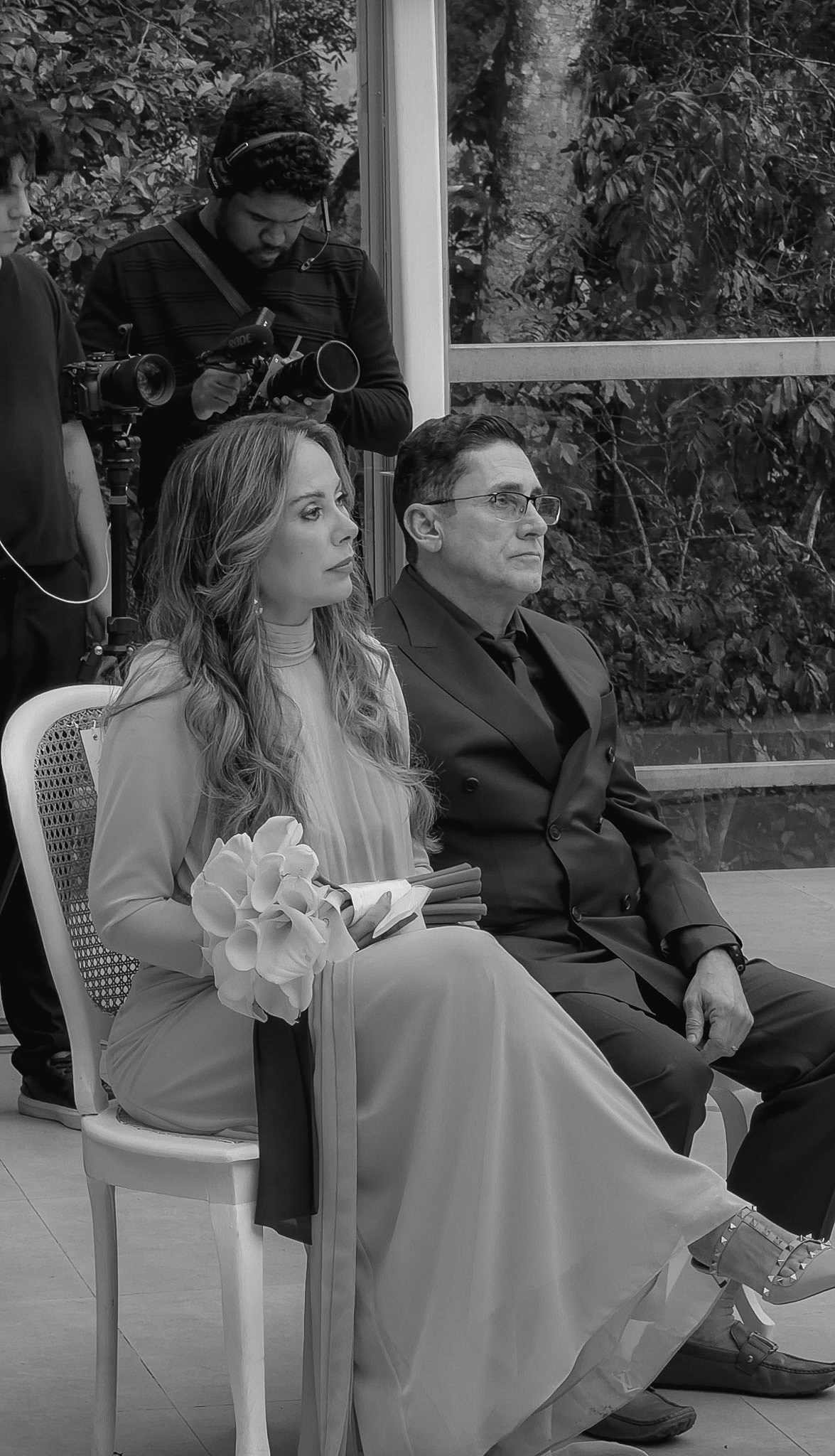 Casamento da Ilana e do Breno no Château do Lago