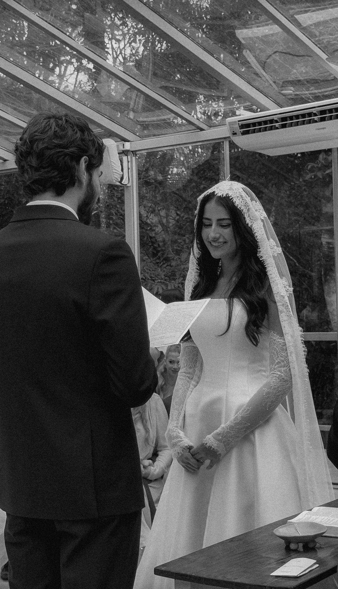 Casamento da Ilana e do Breno no Château do Lago