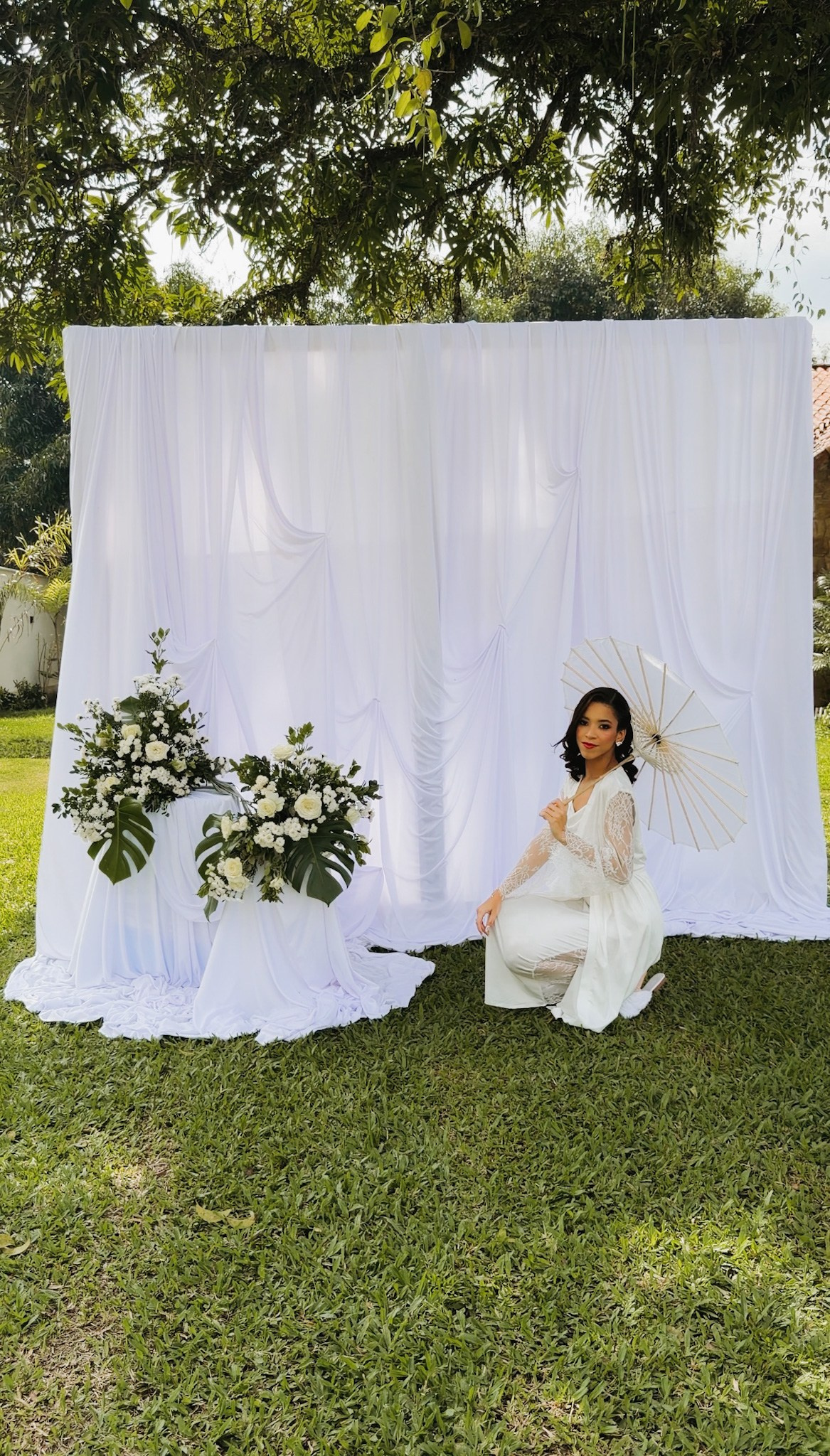 Casamento Rayssa e Mateus no Sítio JPV