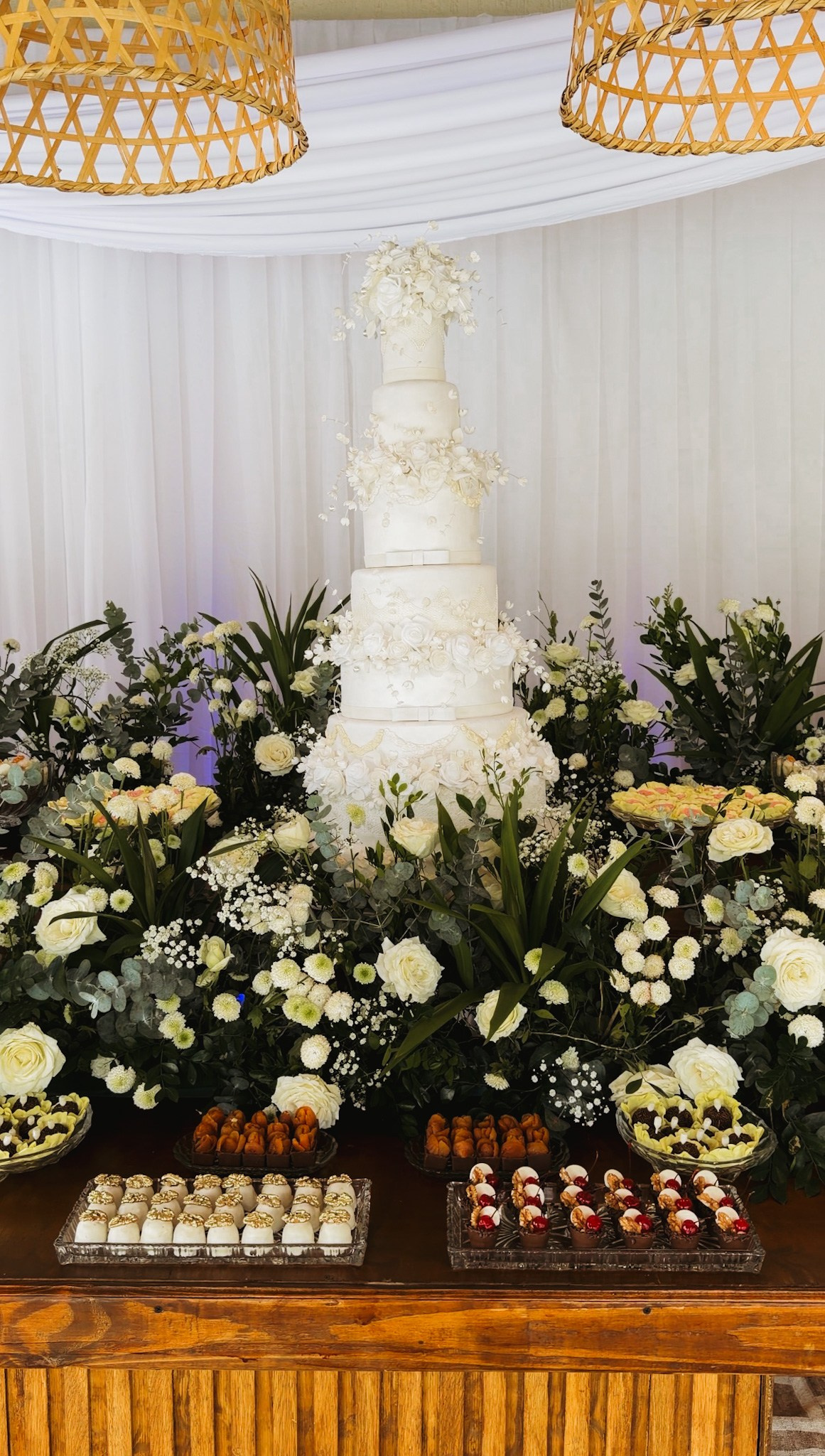 Casamento Rayssa e Mateus no Sítio JPV