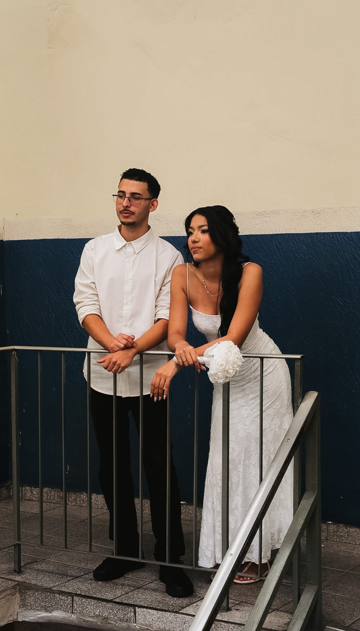 LÍDIA & MATHEUS. SANTIER // cobertura de stories